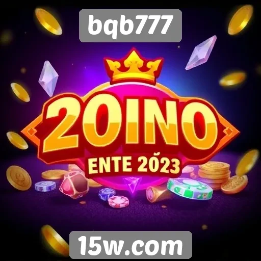 bqb777 apresenta novos jogos de cassino online