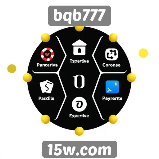 Recursos e funcionalidades do site bqb777