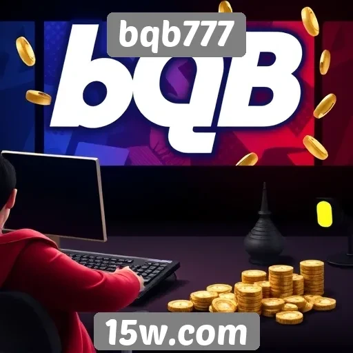 história do site bqb777 no mercado de jogos